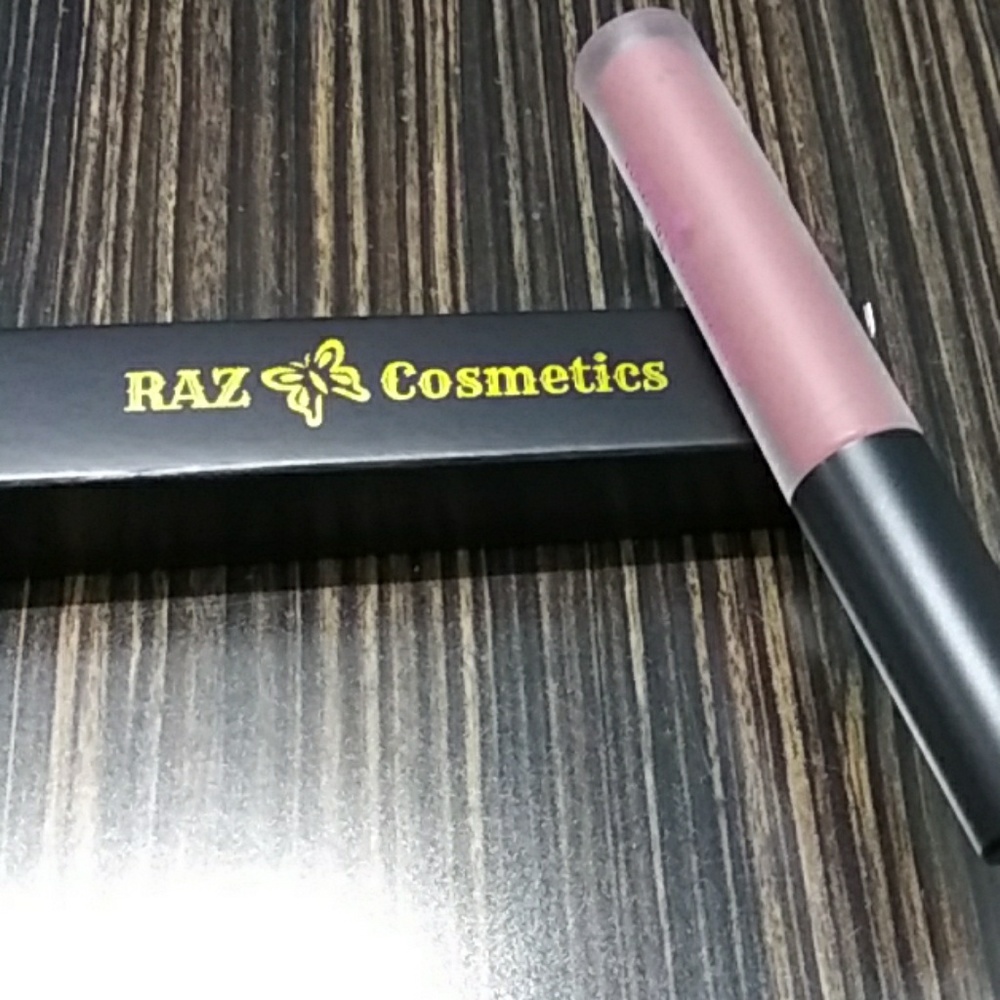 RAZ Cosmetics matte lip stick